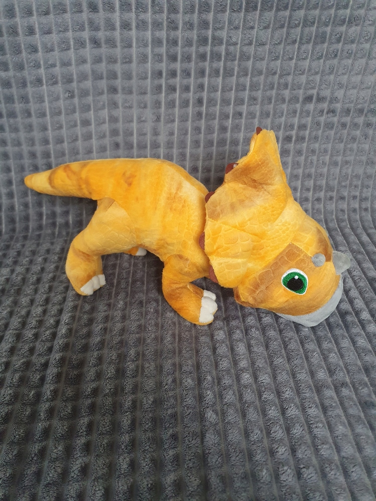 Diplodok dinosaurus 48 cm maskot 049119 plyšová hračka